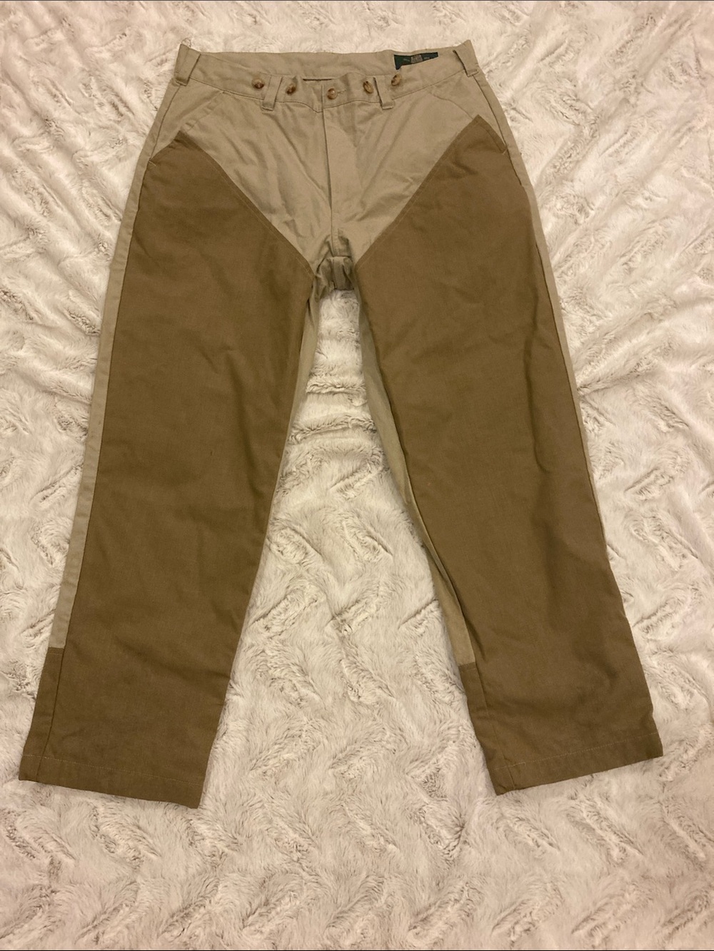 Men’s Orvis Workwear Khakis